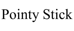 POINTY STICK trademark