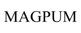 MAGPUM trademark