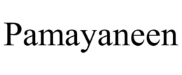 PAMAYANEEN trademark