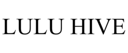 LULU HIVE trademark