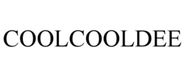 COOLCOOLDEE trademark