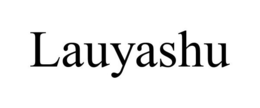 LAUYASHU trademark