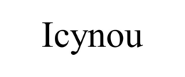 ICYNOU trademark