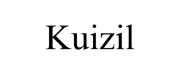 KUIZIL trademark