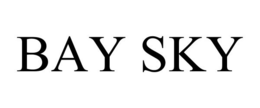 BAY SKY trademark