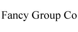 FANCY GROUP CO trademark