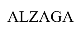 ALZAGA trademark