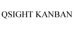 QSIGHT KANBAN trademark