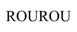 ROUROU trademark