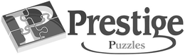 P PRESTIGE PUZZLES trademark