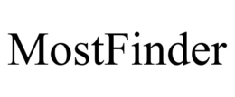 MOSTFINDER trademark