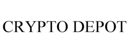 CRYPTO DEPOT trademark
