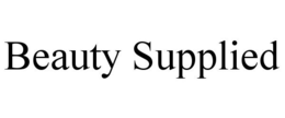 BEAUTY SUPPLIED trademark