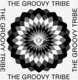 THE GROOVY TRIBE THE GROOVY TRIBE THE GROOVY TRIBE THE GROOVY TRIBE trademark