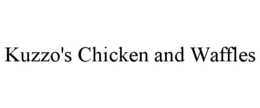 KUZZO'S CHICKEN AND WAFFLES trademark