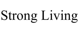 STRONG LIVING trademark