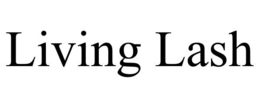LIVING LASH trademark