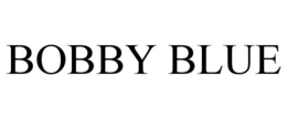 BOBBY BLUE trademark