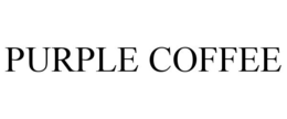 PURPLE COFFEE trademark