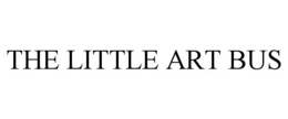 THE LITTLE ART BUS trademark