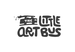 THE LITTLE ART BUS trademark