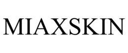 MIAXSKIN trademark