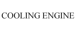 COOLING ENGINE trademark