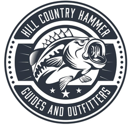 HILL COUNTRY HAMMER GUIDES AND OUTFITTERS trademark