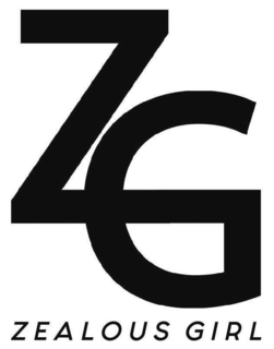 ZG ZEALOUS GIRL trademark
