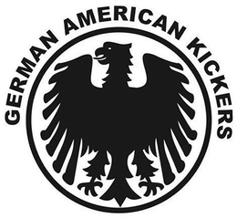 GERMAN AMERICAN KICKERS trademark