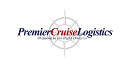 PREMIER CRUISE LOGISTICS SHIPPING IN THE RIGHT DIRECTION trademark