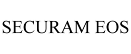 SECURAM EOS trademark