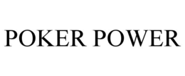 POKER POWER trademark