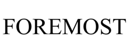 FOREMOST trademark