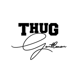 THUG GENTLEMEN trademark