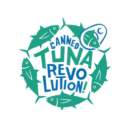 CANNED TUNA REVOLUTION! trademark