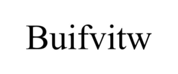 BUIFVITW trademark