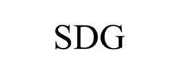 SDG trademark