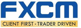 FXCM CLIENT FIRST · TRADER DRIVEN trademark