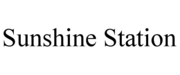 SUNSHINE STATION trademark