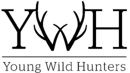 YWH YOUNG WILD HUNTERS trademark