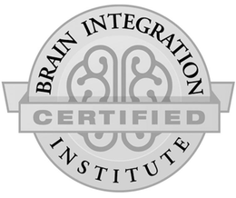 BRAIN INTEGRATION INSTITUTE CERTIFIED trademark