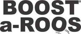 BOOST A-ROOS trademark