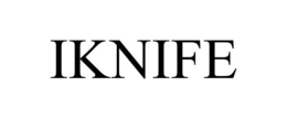 IKNIFE trademark