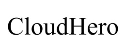 CLOUDHERO trademark