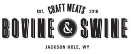 BOVINE & SWINE CRAFT MEATS EST. 2016 JACKSON HOLE, WY trademark