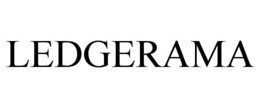 LEDGERAMA trademark