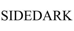 SIDEDARK trademark