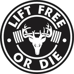 LIFT FREE OR DIE trademark