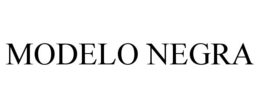 MODELO NEGRA trademark